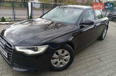 Audi A6  2013