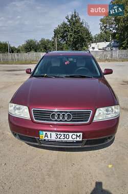 Audi A6  1999