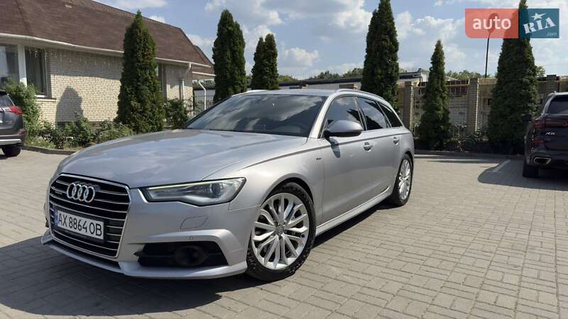 Універсал Audi A6