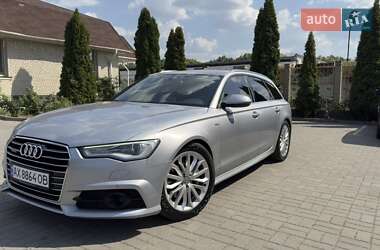 Audi A6 2016