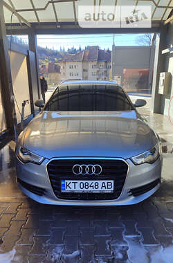 Audi A6 2013