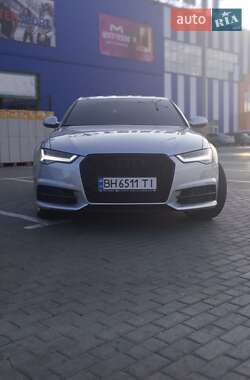 Audi A6 2014