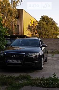 Audi A6 2008