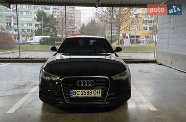 Audi A6  2013