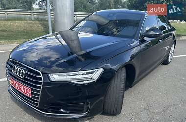 Audi A6 2016