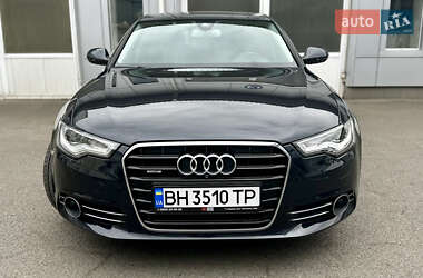 Audi A6  2014