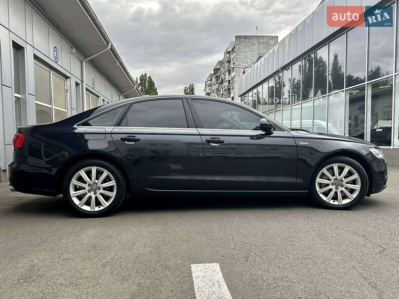 Седан Audi A6 2014 в Одесі