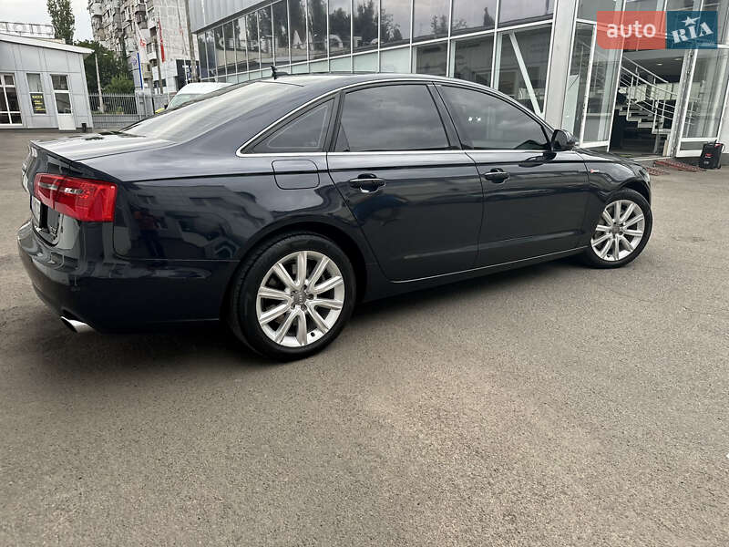 Седан Audi A6 2014 в Одесі