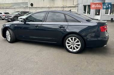 Седан Audi A6 2014 в Одесі