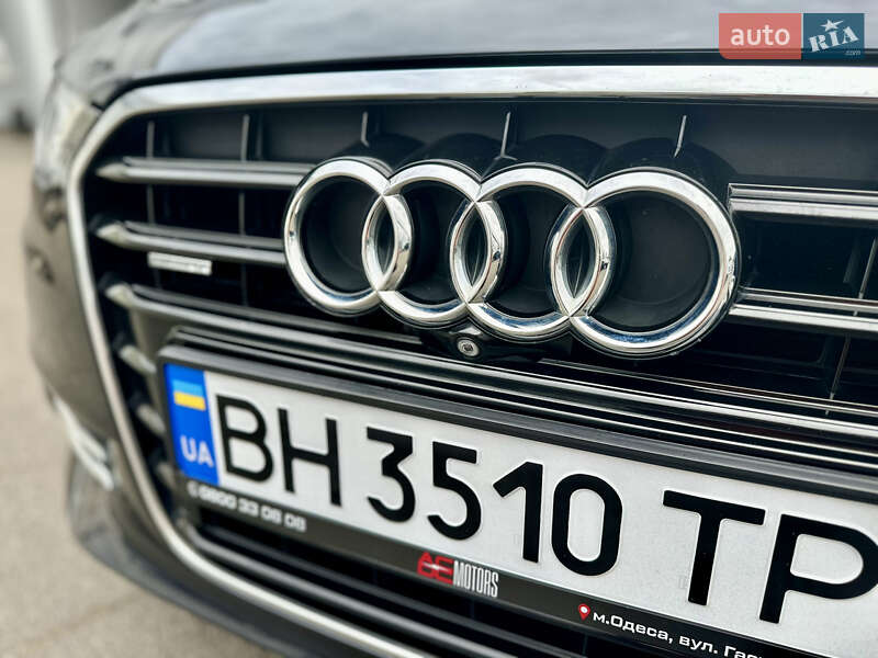 Седан Audi A6 2014 в Одесі