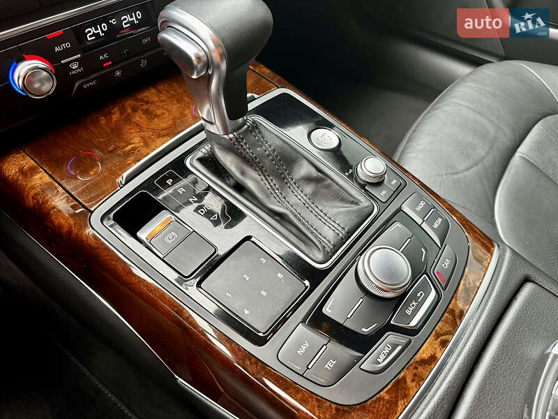 Седан Audi A6 2014 в Одесі