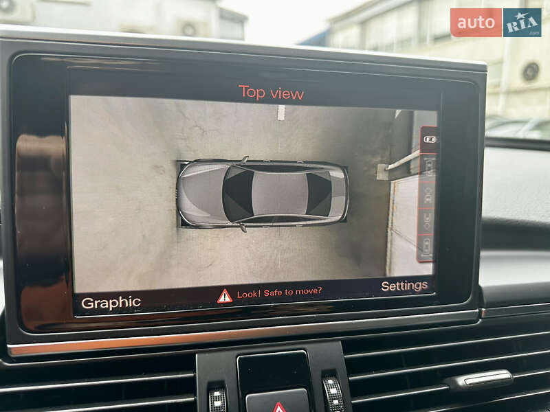 Седан Audi A6 2014 в Одесі