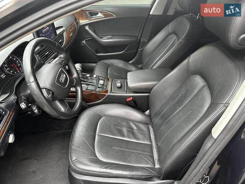 Седан Audi A6 2014 в Одесі