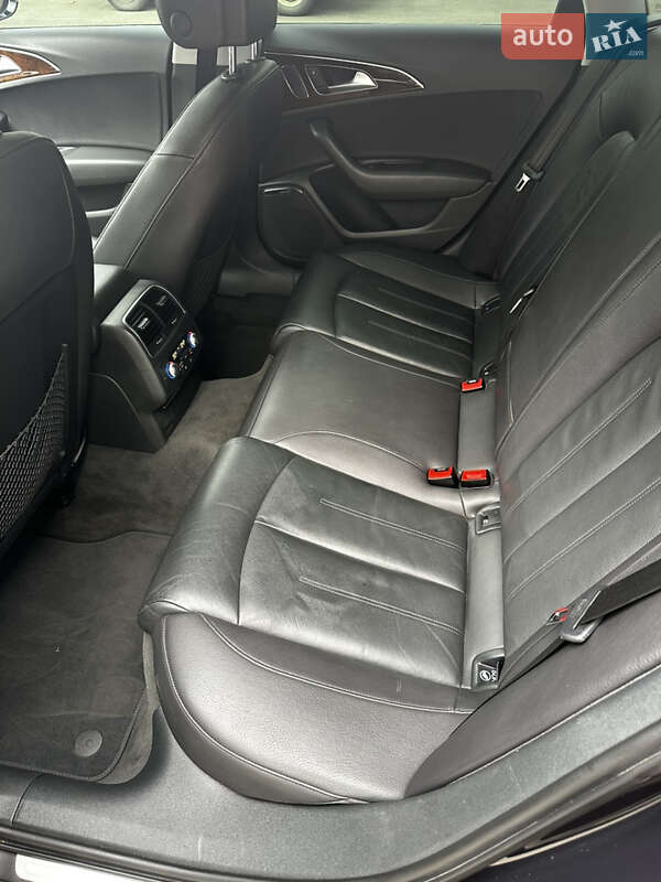 Седан Audi A6 2014 в Одесі