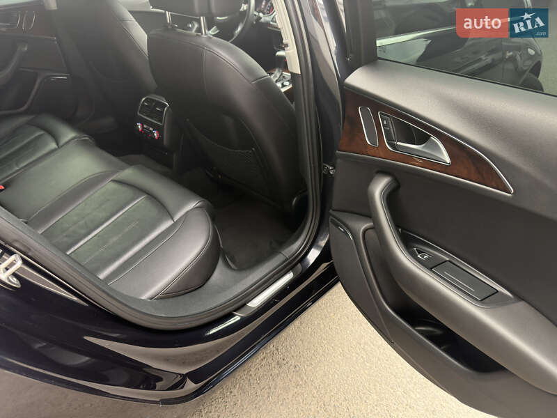 Седан Audi A6 2014 в Одесі