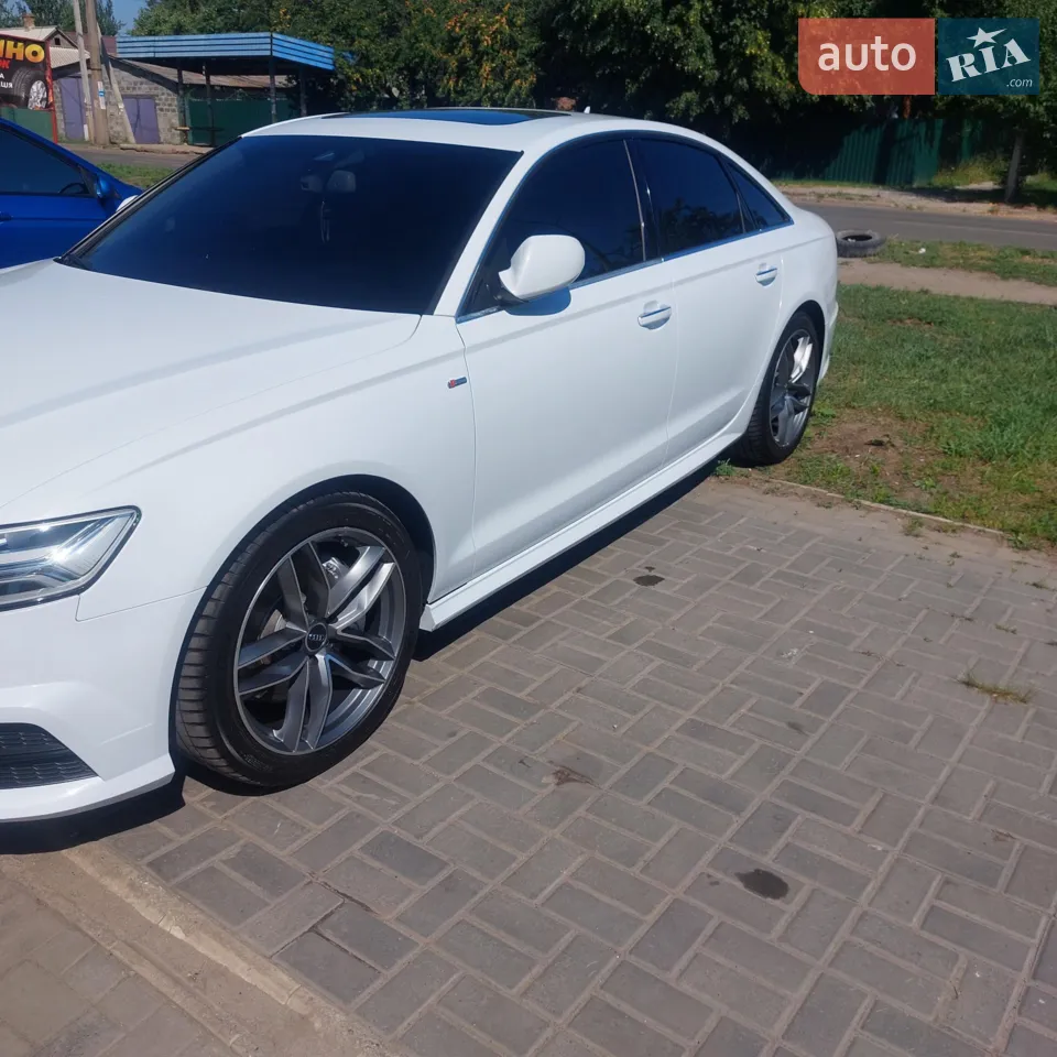 2016 Audi A6 - мініатюра 4