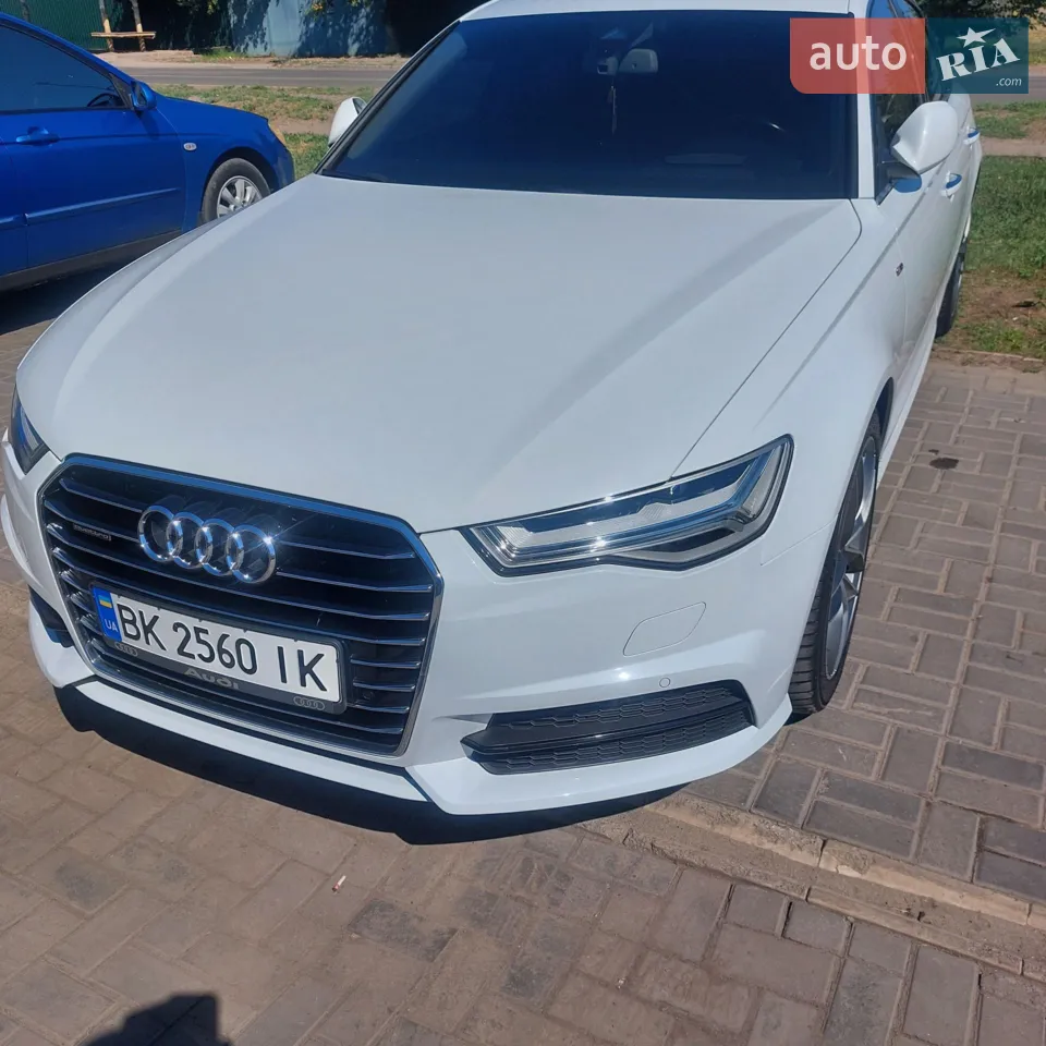 2016 Audi A6 - мініатюра 3