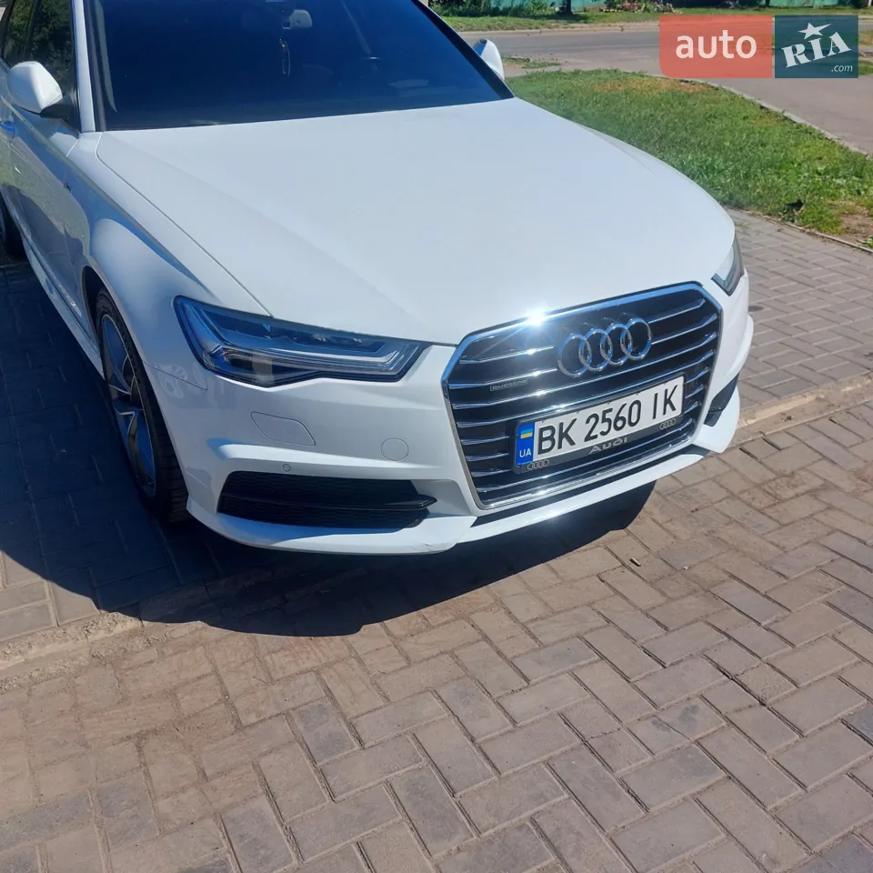 2016 Audi A6 - мініатюра 5