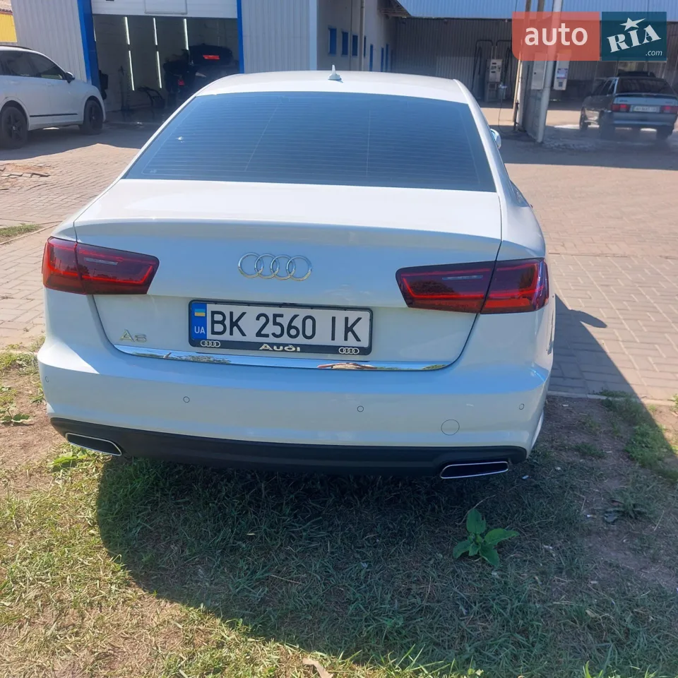 2016 Audi A6 - мініатюра 2