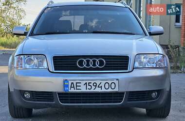 Audi A6 2001