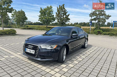 Audi A6  2012