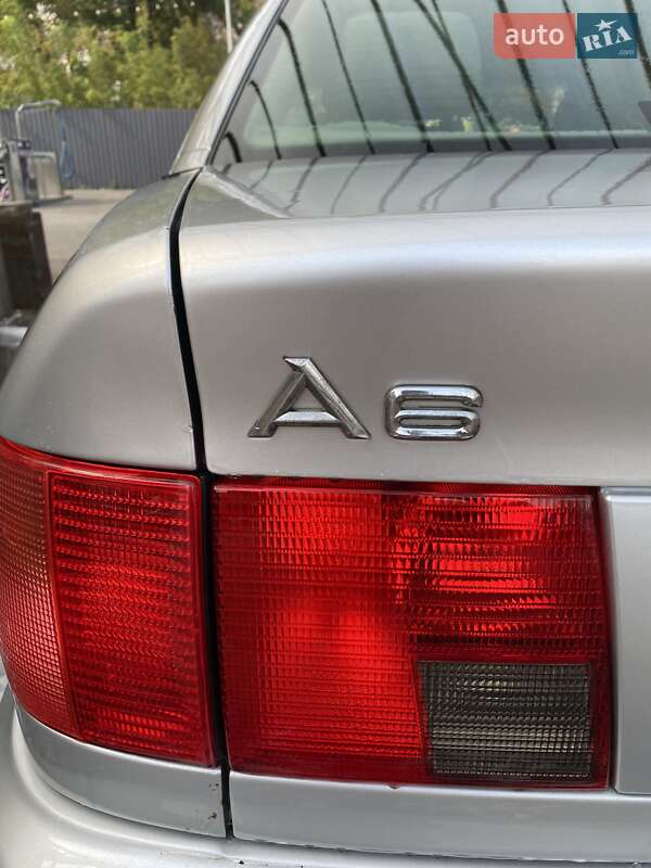 Audi A6 1997 Audi A6 1997