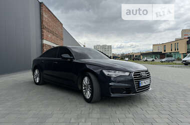 Audi A6  2015