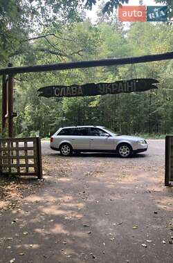 Audi A6  2002