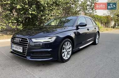 Audi A6  2017