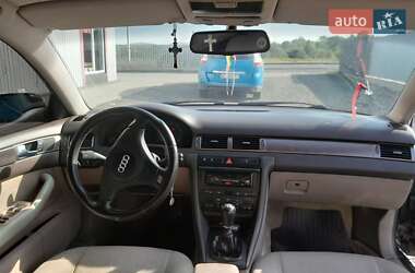 Audi A6  1998