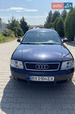 Audi A6  2001