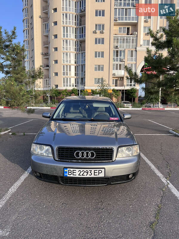 Audi A6 2003 року в Миколаїві