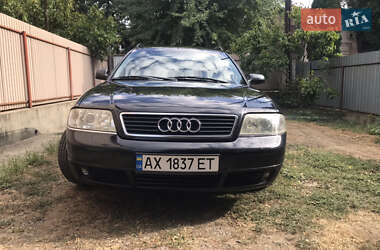 Audi A6  2001
