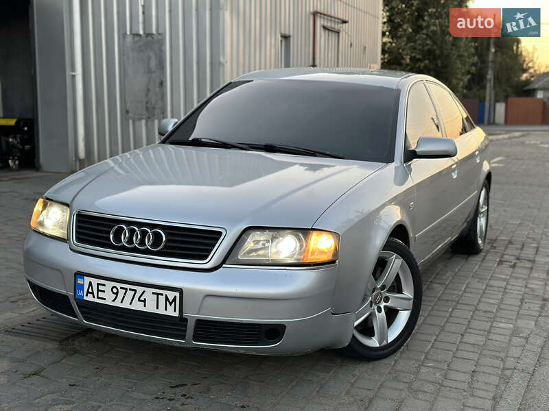 Audi A6 2000