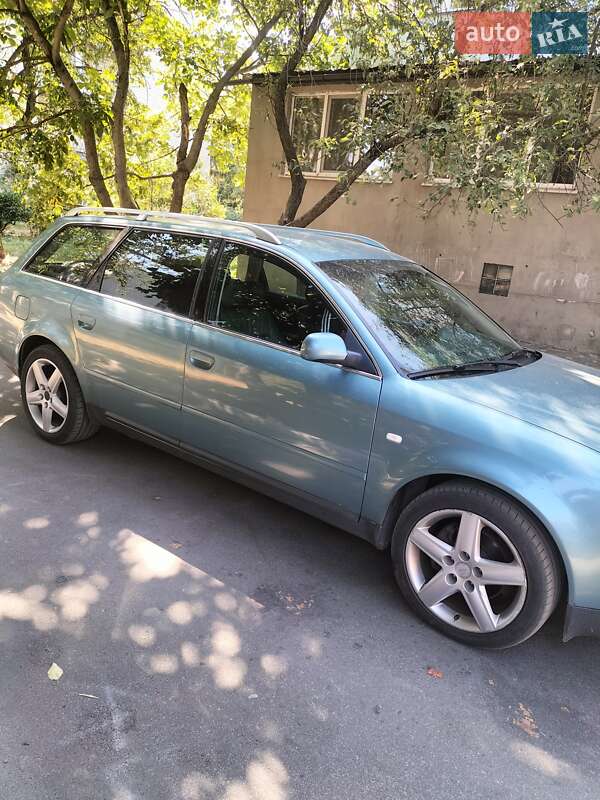 Audi A6 1998