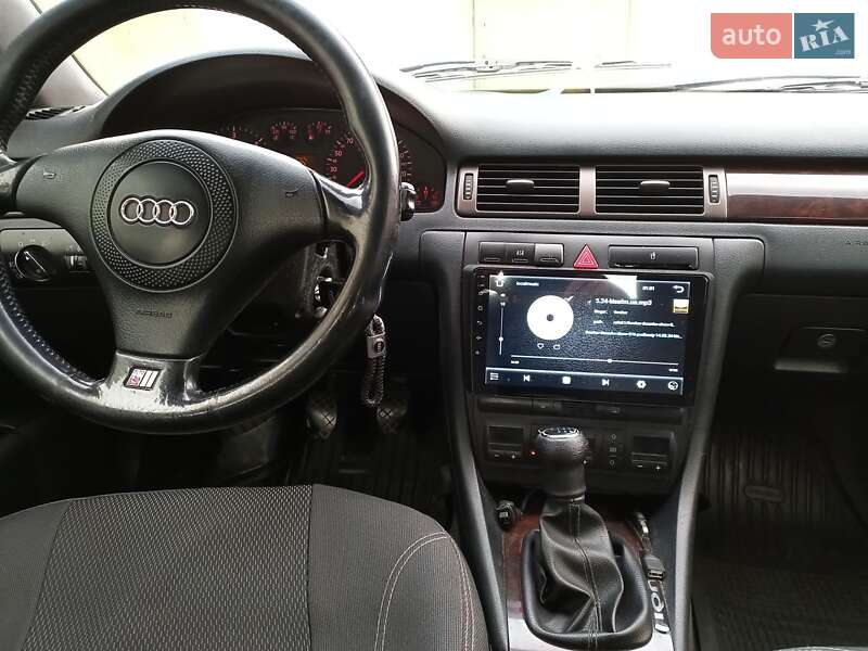 Седан Audi A6 1999 в Каменском