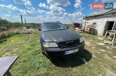 Audi A6 1998