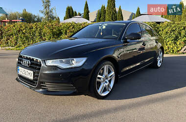 Audi A6  2013