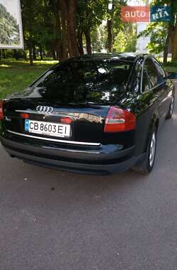 Audi A6  2001
