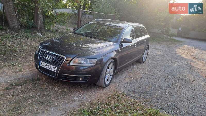 Audi A6