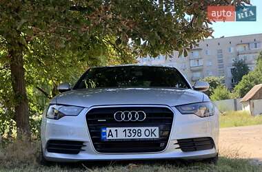Audi A6  2011