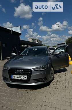 Audi A6  2013