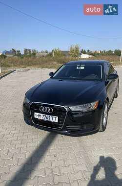 Audi A6  2013