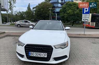 Audi A6  2013