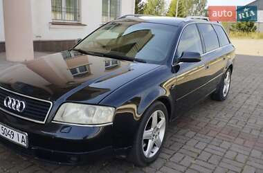 Audi A6  2004