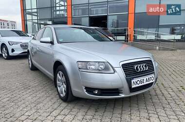 Audi A6 2008