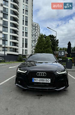 Audi A6  2014
