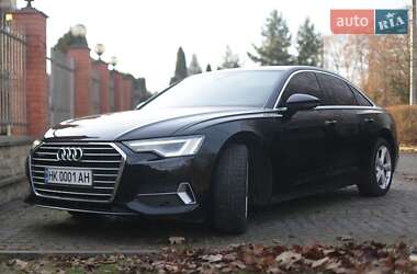 Audi A6  2021