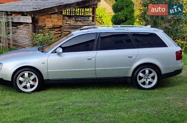 Audi A6 2001