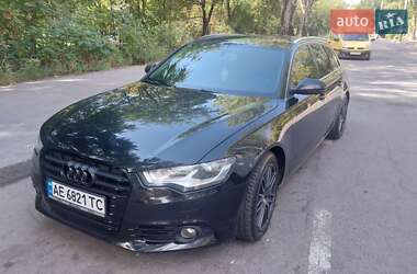 Audi A6 2013